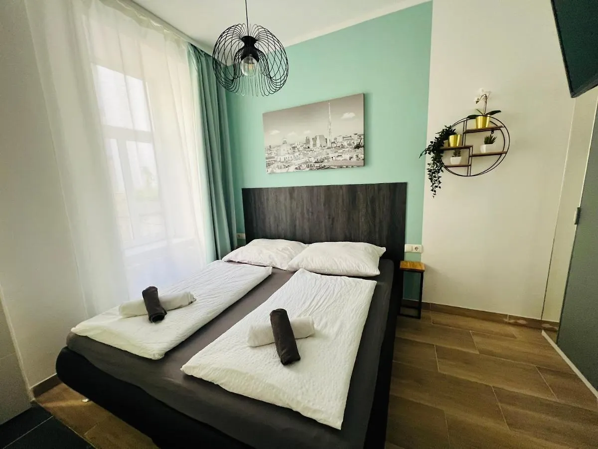 Apartment Modernes Kleines Mini Appartment Vienna Austria