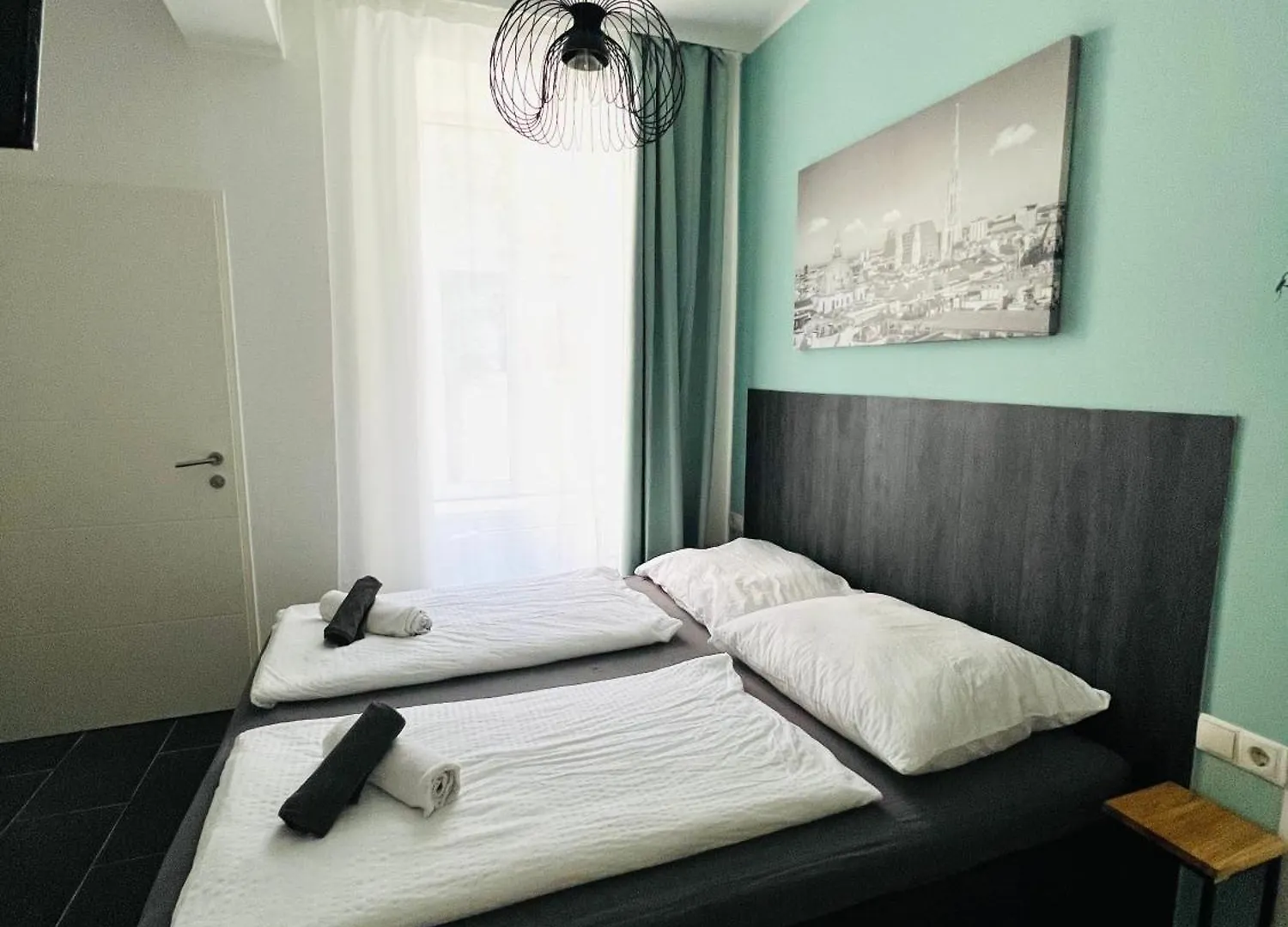 Modernes Kleines Mini Appartment Vienna 0*,  Austria